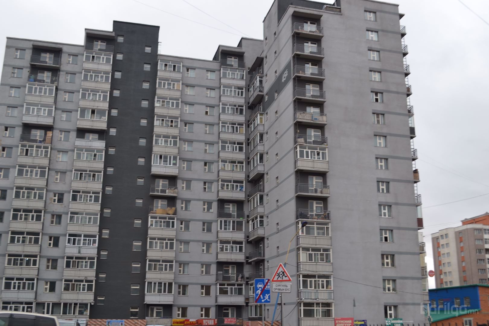 Кореа Таунд 2 өрөө байр түрээслүүлнэ